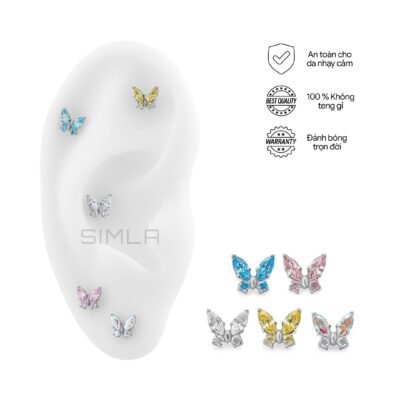 Labret bướm đá lớn