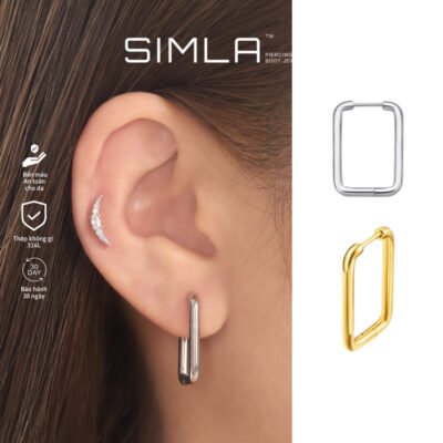 Khuyên clicker chữ nhật