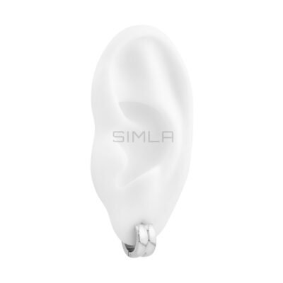 Khuyên tròn clicker sọc