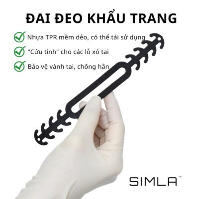 Đai đeo khẩu trang
