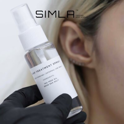 Chai xịt chăm sóc bump lỗ xỏ