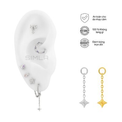 Charm lấp lánh