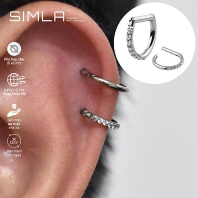 Clicker viền đá