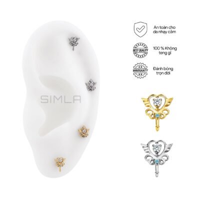 Labret trượng thiên thần